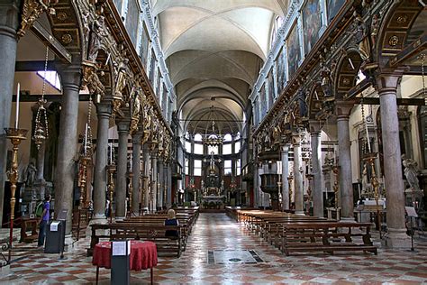 Die Pala di Santa Maria dei Carmini - Eine Symbiose von Innigkeit und monumentaler Präsenz!