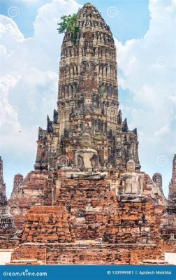  Die Stele von Wat Chaiwatthanaram! Ein Fenster in die komplexe Welt des Dharma