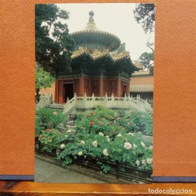 Pavilion of Eternal Spring - Eine Vision von Harmonie und Anmut im Kaiserlichen China!