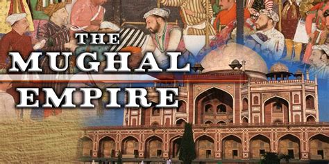 Der Hof des Königs - Eine Reise durch die Pracht des Mughal-Reiches!